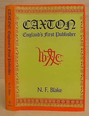 Caxton - England's First Publisher