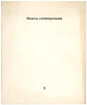12 opere di Antonio Calderara (Ricerca contemporanea 3).
