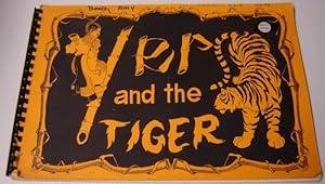 Yer And The Tiger: A Hmong Folk Tale