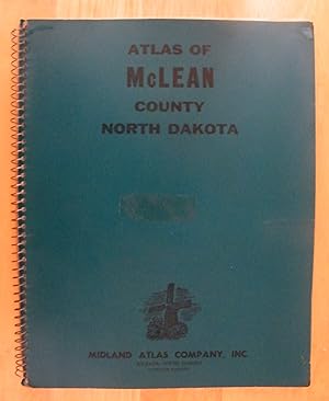 Atlas of McLean County, North Dakota