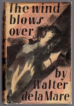 The Wind Blows Over by Walter de la Mare (First Edition) Signed