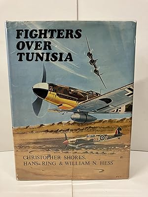 Fighters over Tunisia