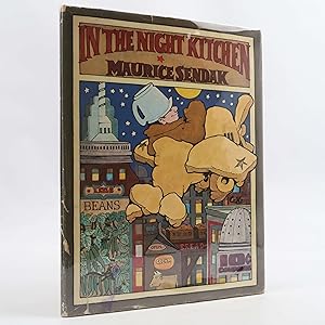In The Night Kitchen by Maurice Sendak (Harper & Row, 1970) First Edition HC