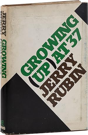 Growing (Up) at Thirty-Seven [Inscribed]