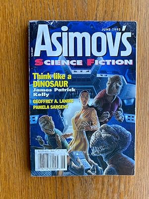 Asimov's Science Fiction June 1995