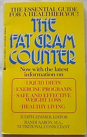 The Fat Gram Counter