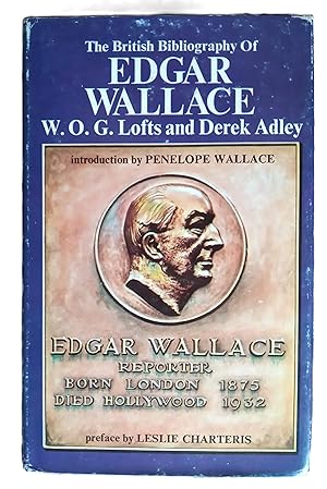 The British Bibliography of Edgar Wallace