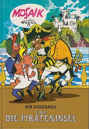 Die Digedags und die Pirateninsel