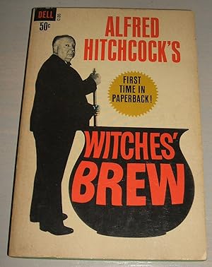 Witches Brew // The Photos in this listing are of the book that is offered for sale