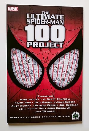 ULTIMATE SPIDER-MAN 100 PROJECT Hero Initiative