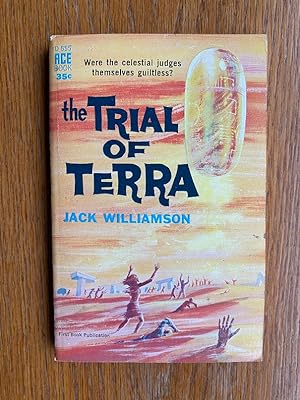 The Trial of Terra # D-555