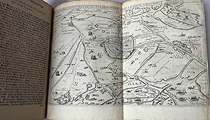 Dutch history Leiden 1641 | Beschrijvinge der Stadt Leyden: inhoudende 't begin, den voortgang, e...