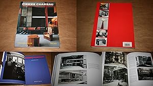 PIERRE CHAREAU. - DESIGNER AND ARCHITECT. - ÉDITION TRILINGUE. - FRANÇAIS. - ANGLAIS. - ALLEMAND.