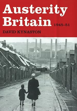 Austerity Britain 1945-1951: Airside TPB