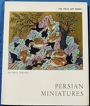 PERSIAN MINIATURE PAINTINGS