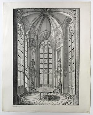 [Laxenburg bei Wien in bildlicher Darstellung.