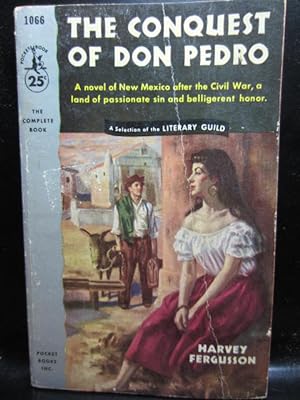THE CONQUEST OF DON PEDRO (1958 Issue)