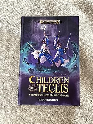 Warhammer Age Of Sigmar : Children Of Teclis