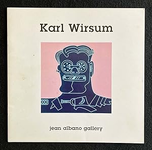 Karl Wirsum - Hello Again Boom A Rang: Ten Years of Wirsum Art