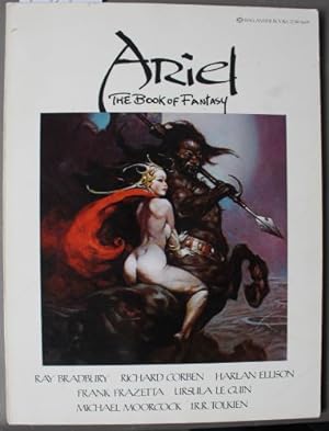 Ariel, the Book of Fantasy, Volume 2, 1977;