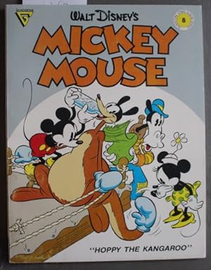 Walt Disney's Mickey Mouse: Hoppy the Kangaroo (Gladstone Comic Album Series No. 8)