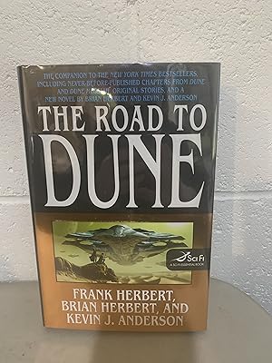 The Road To Dune **Signed**