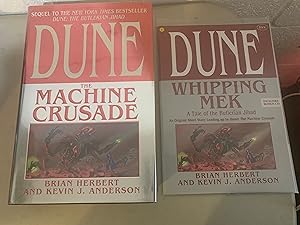 Dune: The Machine Crusade **Signed**