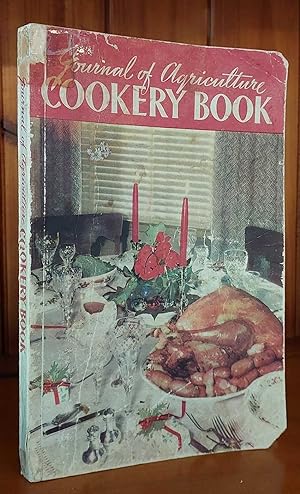 JOURNAL OF AGRICULTURE COOKERY BOOK
