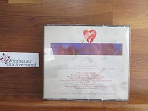 The Greatest Love: 2 CD Lionel Richie, Kate Bush u.a.