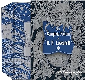 The Complete Fiction of H.P.Lovecraft [Knickerbocker Classics]