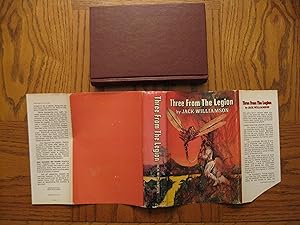Three From the Legion (Omnibus: The Legion of Space; The Cometeers, and; "Nowhere Near"