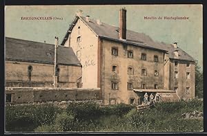 Carte postale Bretoncelles, Moulin de Hauteplanche