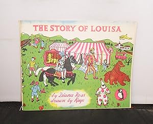The Story of Louisa who Loved Pretty Things (A Puffin Picture Book)