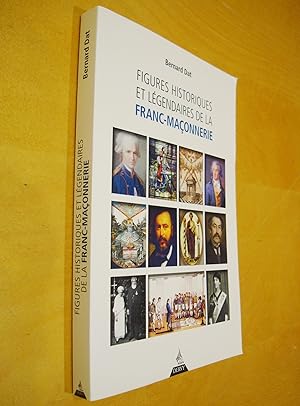 Figures historiques et légendaires de la franc-maçonnerie