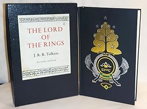 The Lord of the Rings. 1st 3-1 Deluxe 1978