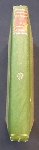 La Marraine de Charley - Comédie-bouffe en trois actes - ( Livre imprimé servant de manuscrit)