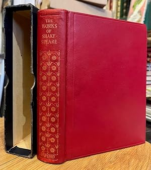The Complete Works of William Shakespeare, Edited with a Glossary by W. J. Craig