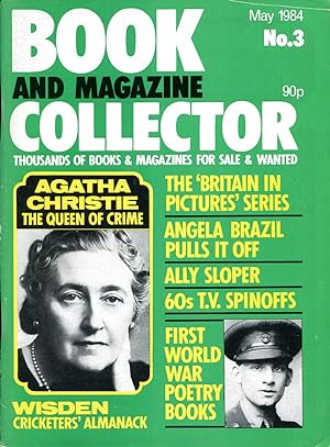 Book and Magazine Collector : No 3 - May 1984