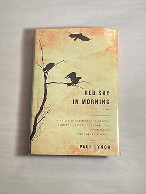 Red Sky in Morning: A Novel