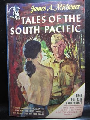 TALES OF THE SOUTH PACIFIC (1955 Issue)