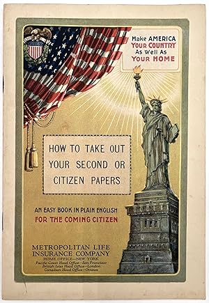 How to Take Out Your Second or Citizen Papers