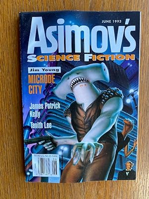Asimov's Science Fiction June 1993