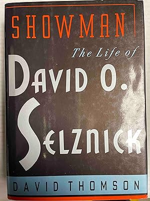 Showman: The Life of David O. Selznick