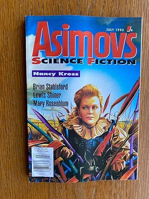 Asimov's Science Fiction July 1993