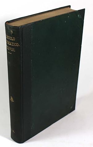 Rendiconti del Circolo Matematico di Palermo. Tomo XXXVIII (2 semestre 1914)