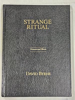 Strange Ritual - Pictures and Words