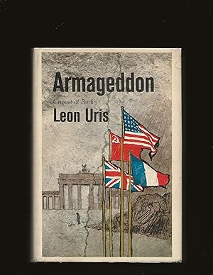 Armageddon: A Novel Of Berlin