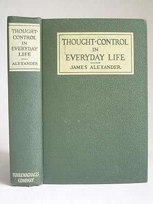 Thought-Control in Everyday Life