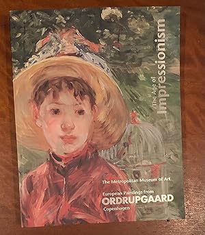 The Age of Impressionism. European Paintings from Ordrupgaard Copenhagen