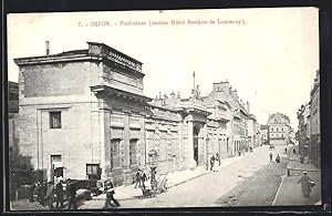 Carte postale Dijon, Prefecture (ancien Hotel Bouhier de Lantenay)